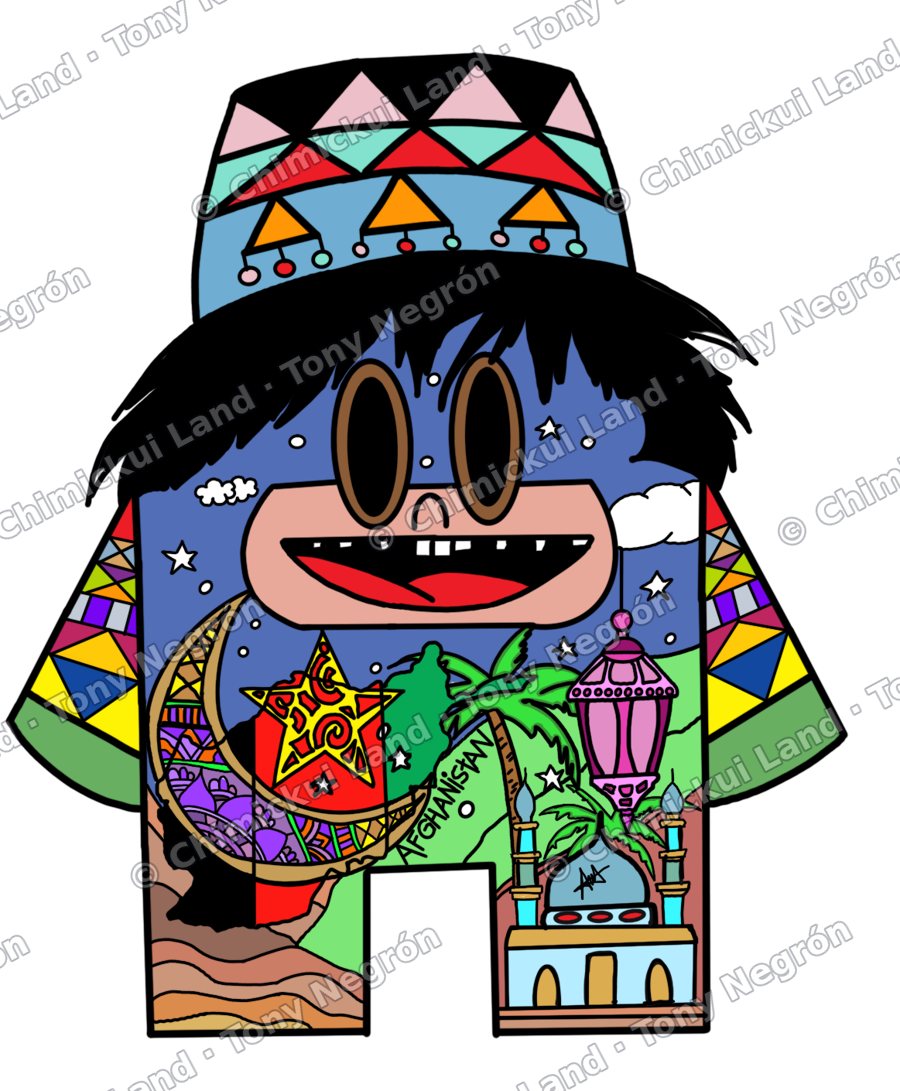 Chimickui Afganistán