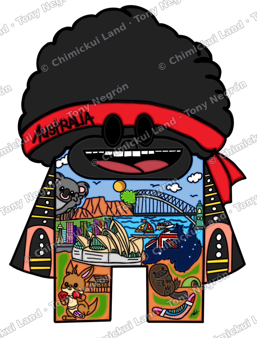 Chimickui Australia