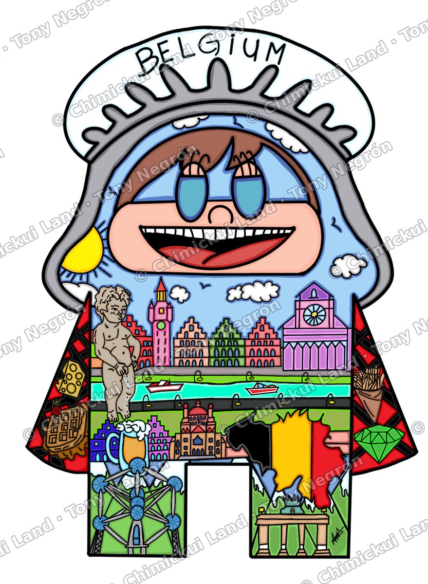 Chimickui Bélgica