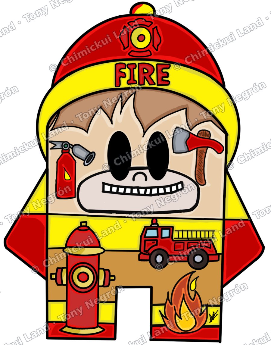 Chimickui Bombero