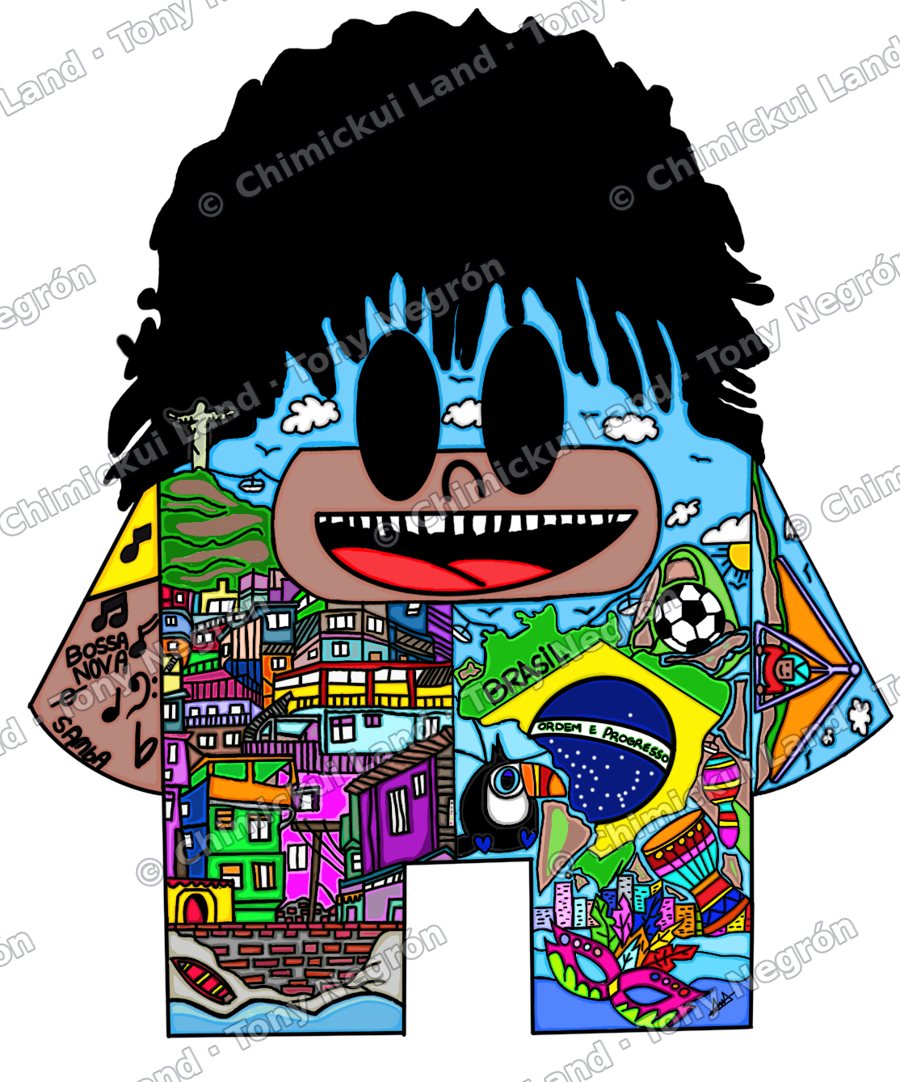 Chimickui brasil