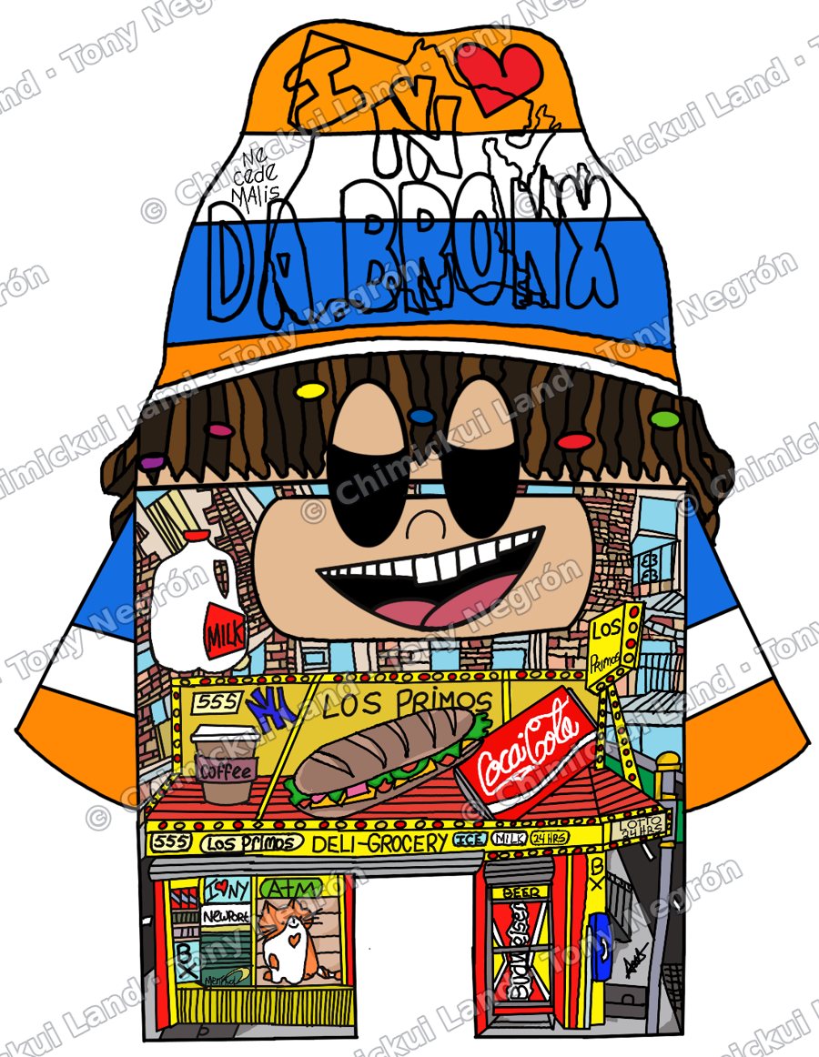 Chimickui Da Bronx