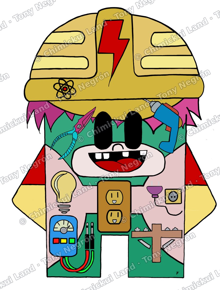 Chimickui Electricista