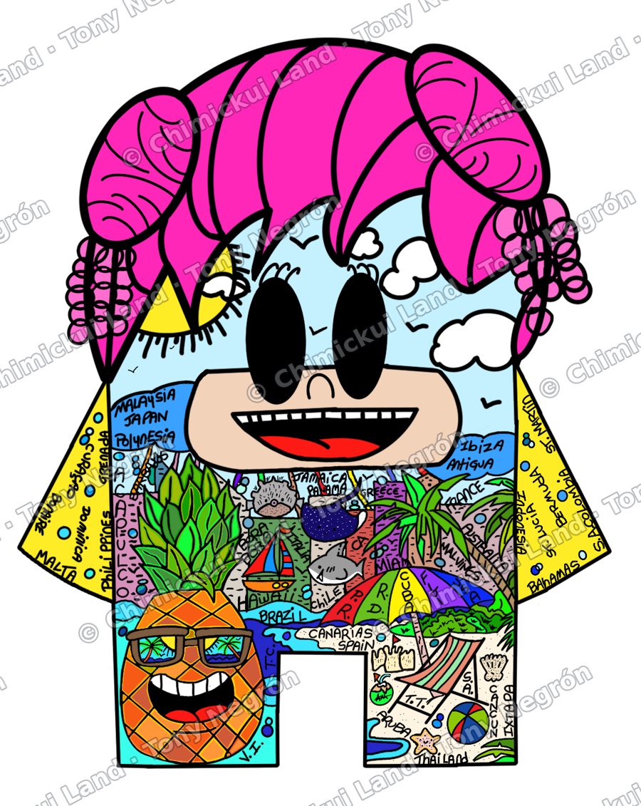 Chimickui Paraíso
