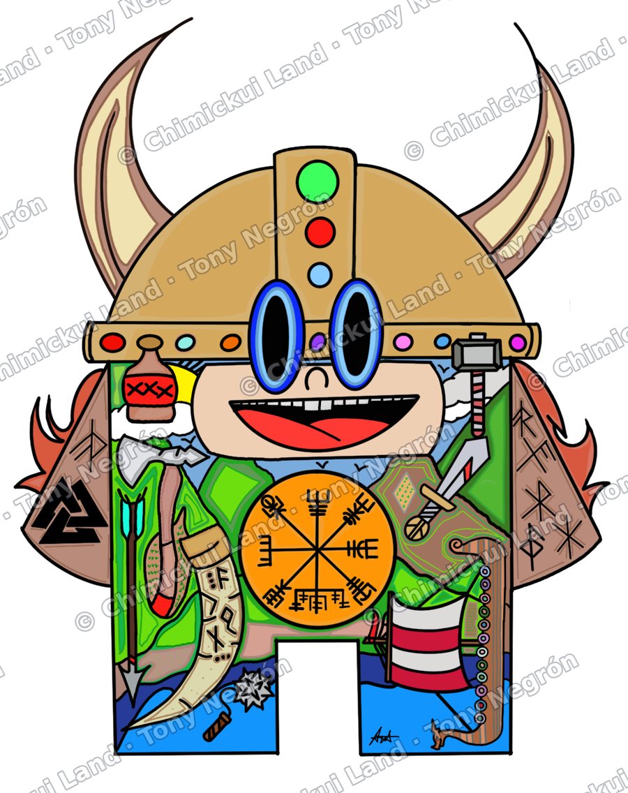 Chimickui Vikingo